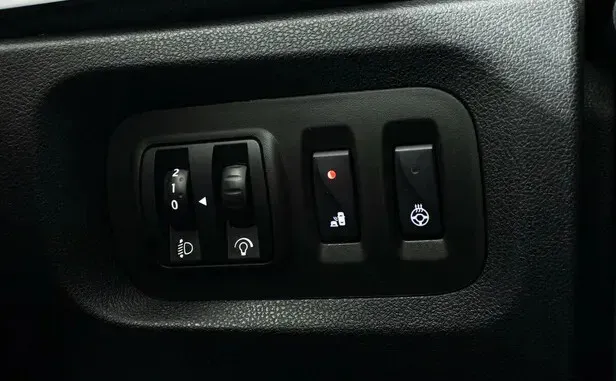 Renault Kaptur, I Рестайлинг — фото 10