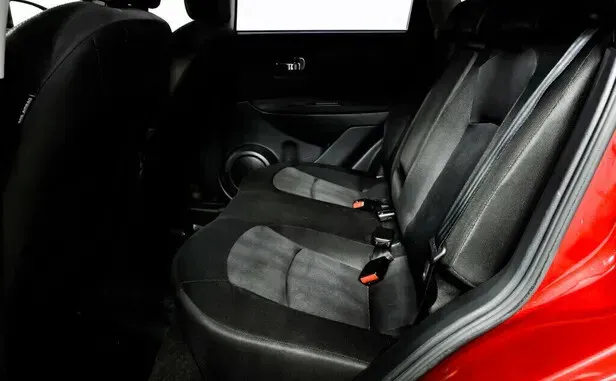 Nissan Qashqai, I Рестайлинг — фото 8