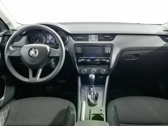 Skoda Octavia, III (A7) Рестайлинг — фото 14
