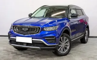 Geely Atlas Pro — фото 1