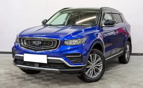 Geely Atlas Pro — фото 1