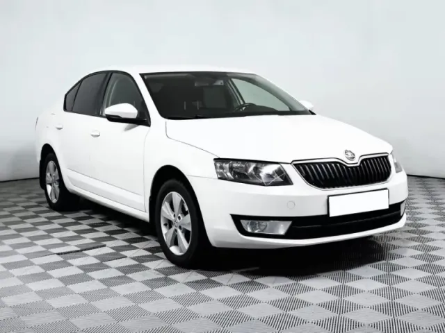 Skoda Octavia, III (A7) — фото 3