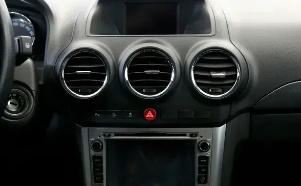 Opel Antara, I Рестайлинг — фото 7
