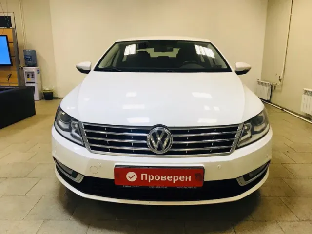Volkswagen Passat CC, I Рестайлинг — фото 1
