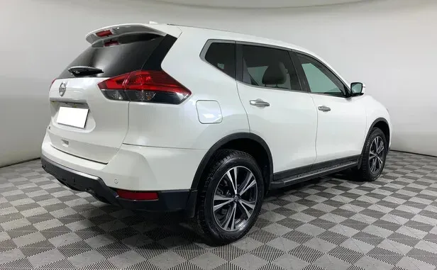 Nissan X-Trail, III Рестайлинг — фото 2