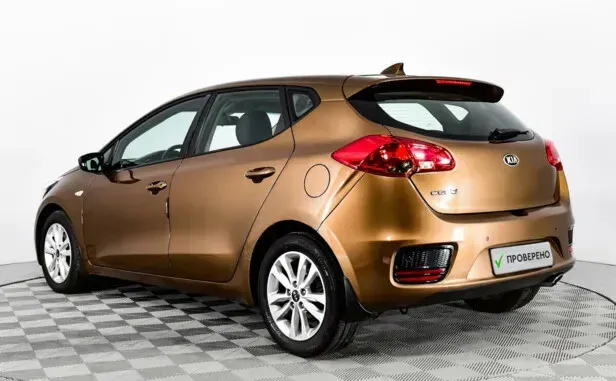 Kia Ceed, II Рестайлинг — фото 4