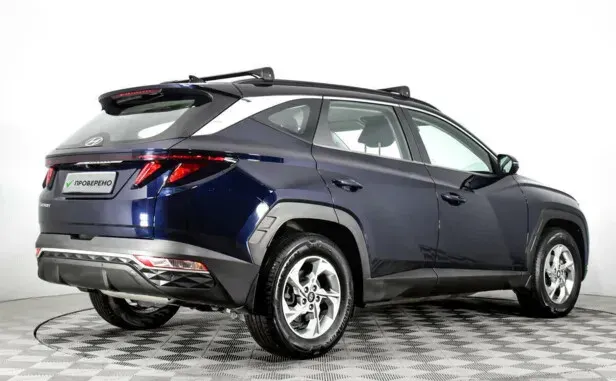 Hyundai Tucson, IV — фото 2