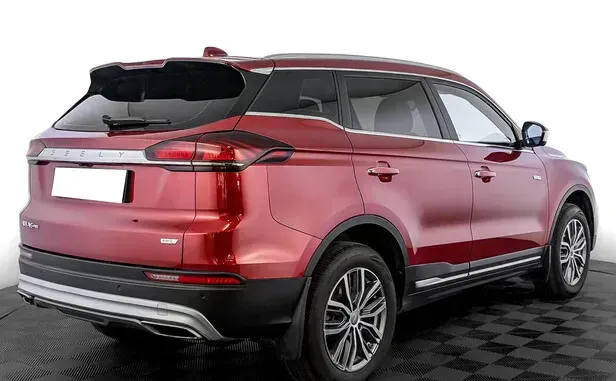 Geely Atlas Pro — фото 2