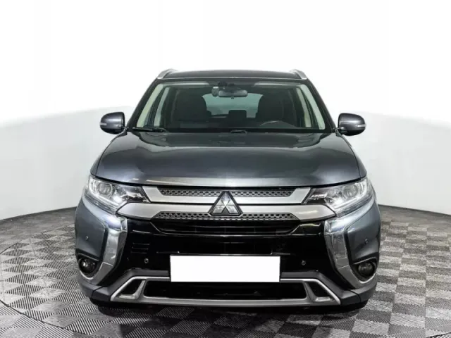 Mitsubishi Outlander, III Рестайлинг 3 — фото 2
