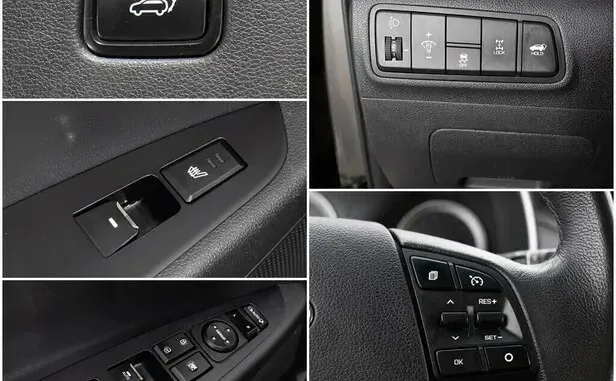 Hyundai Tucson, III Рестайлинг — фото 10