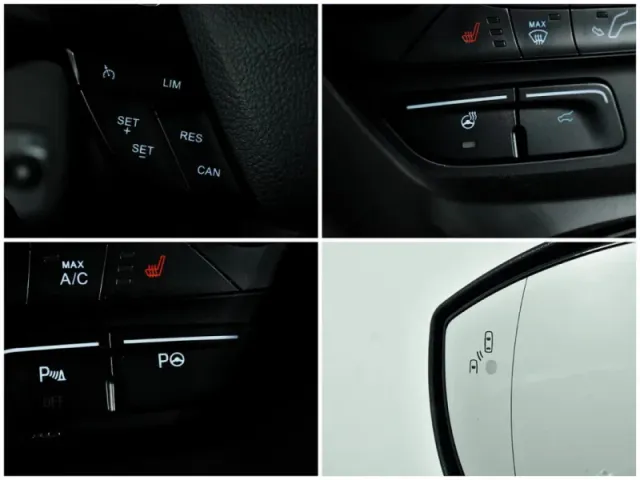 Ford Kuga, II Рестайлинг — фото 18