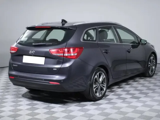 Kia Ceed, II Рестайлинг — фото 5