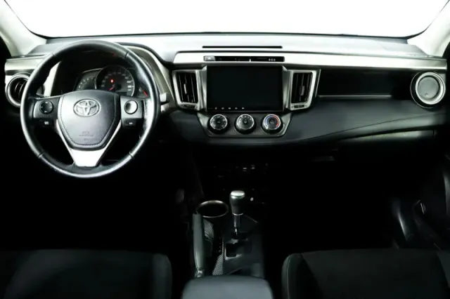 Toyota RAV4, IV (XA40) — фото 11
