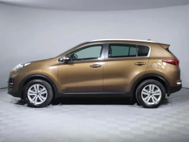 Kia Sportage, IV — фото 8