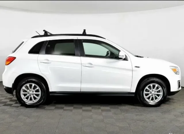 Mitsubishi ASX, I — фото 3
