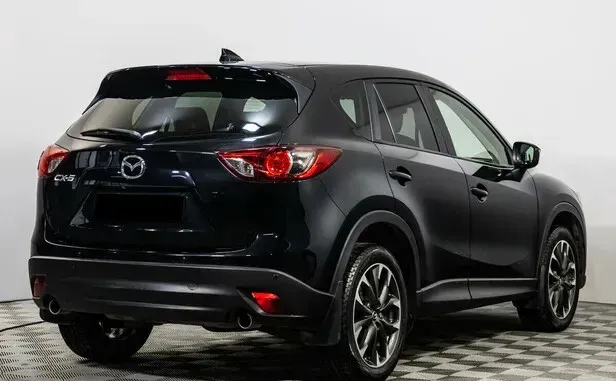 Mazda CX-5, I Рестайлинг — фото 2