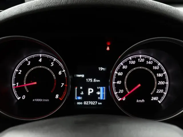 Mitsubishi ASX, I Рестайлинг — фото 13