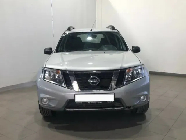 Nissan Terrano, III — фото 2