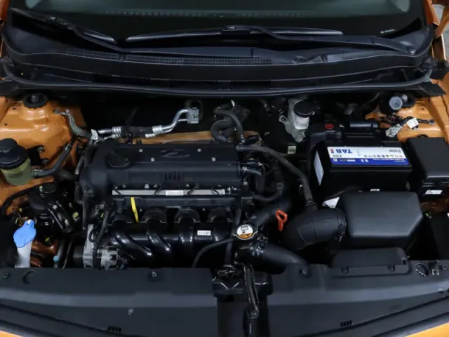 Hyundai Solaris, I Рестайлинг — фото 11