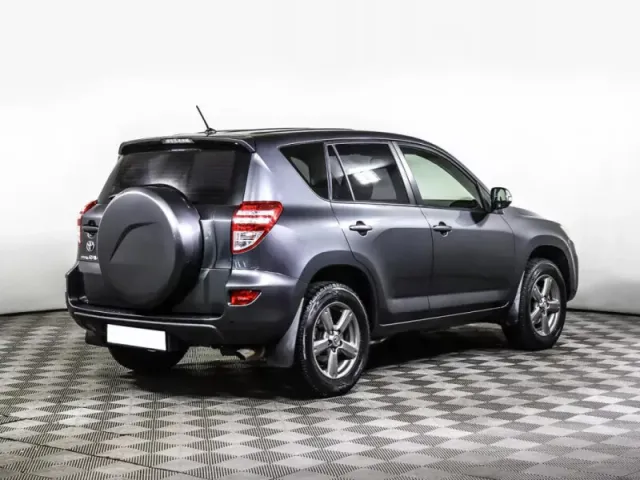 Toyota RAV4, III (XA30) Рестайлинг — фото 5