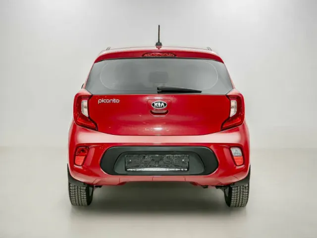 Kia Picanto, III — фото 3