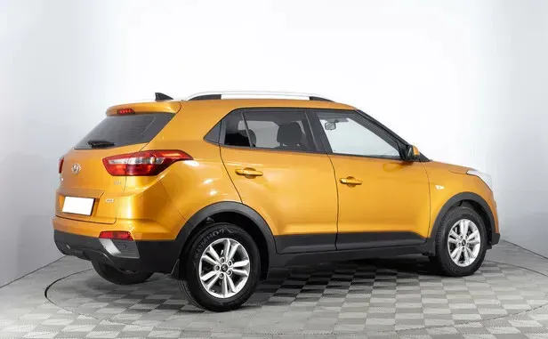 Hyundai Creta, I — фото 2