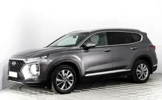 Hyundai Santa Fe, IV — фото 1
