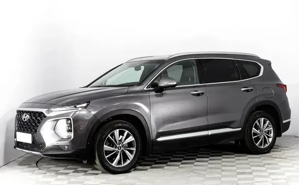 Hyundai Santa Fe, IV — фото 1