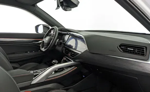 Geely Tugella, I Рестайлинг — фото 7