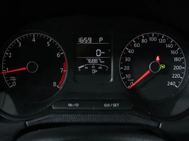 Volkswagen Polo, V Рестайлинг — фото 12