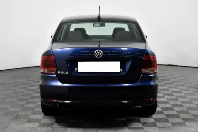Volkswagen Polo, V Рестайлинг — фото 6