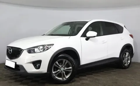 Mazda CX-5, I — фото 1