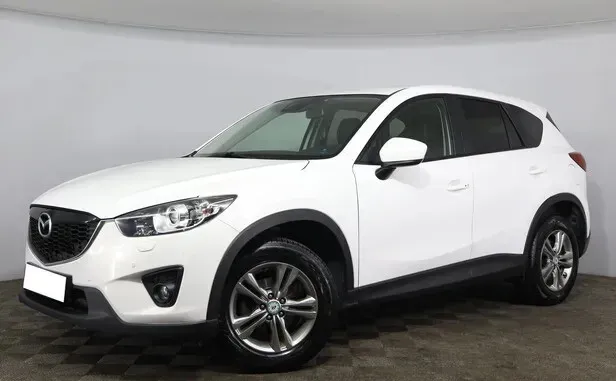 Mazda CX-5, I — фото 1