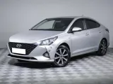 Hyundai Solaris, II Рестайлинг — фото 1