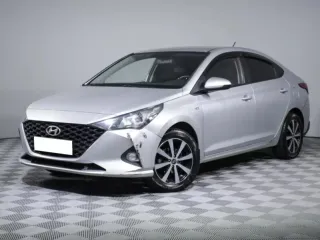 Hyundai Solaris, II Рестайлинг — фото 1
