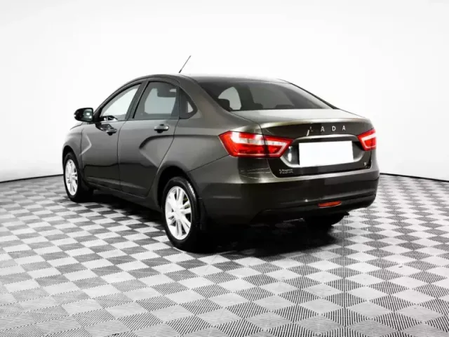 LADA Vesta, I — фото 7