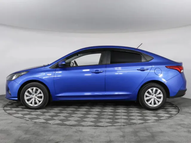 Hyundai Solaris, II Рестайлинг — фото 8