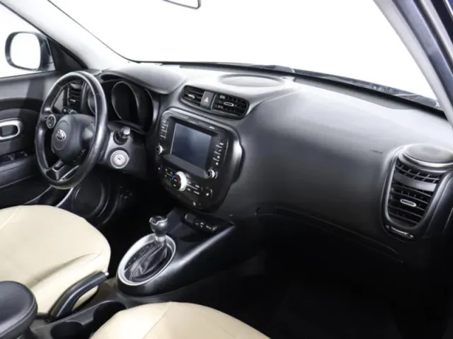 Kia Soul, II Рестайлинг — фото 12