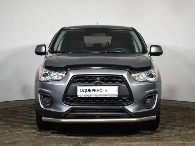 Mitsubishi ASX, I — фото 1
