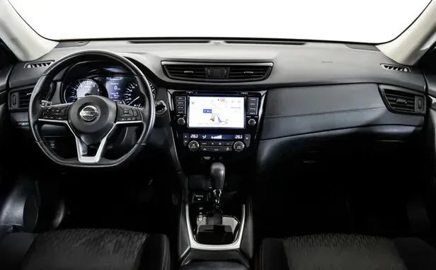Nissan X-Trail, III Рестайлинг — фото 5