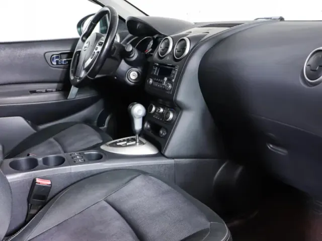Nissan Qashqai, I Рестайлинг — фото 13