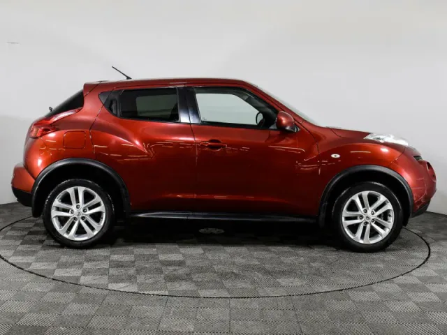 Nissan Juke, I — фото 4