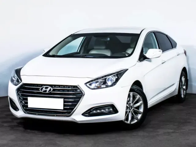 Hyundai i40, I Рестайлинг — фото 1