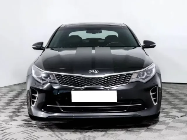 Kia Optima, IV — фото 2