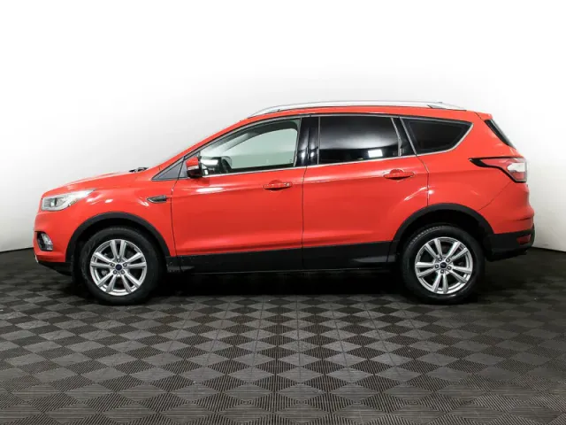 Ford Kuga, II Рестайлинг — фото 4