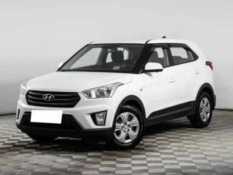 Hyundai Creta, I — фото 1