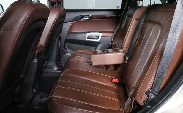 Opel Antara, I Рестайлинг — фото 8