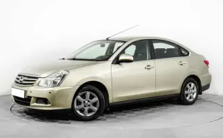 Nissan Almera, III (G15) — фото 1