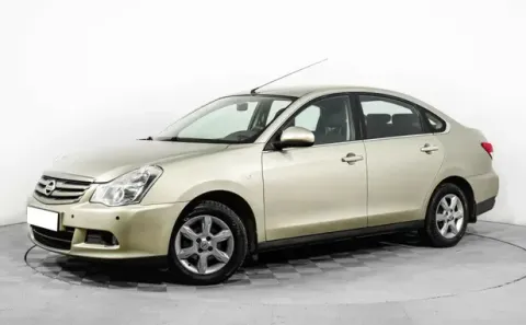 Nissan Almera, III (G15) — фото 1