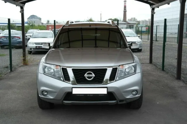 Nissan Terrano, III — фото 1